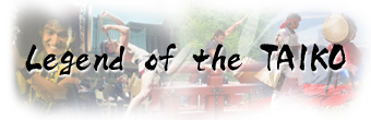 Legend of the TAIKO